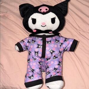 kuromi build a bear